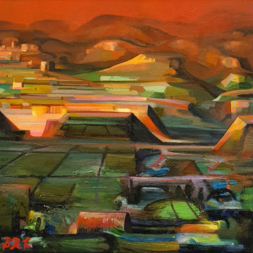 Cultivating View Point